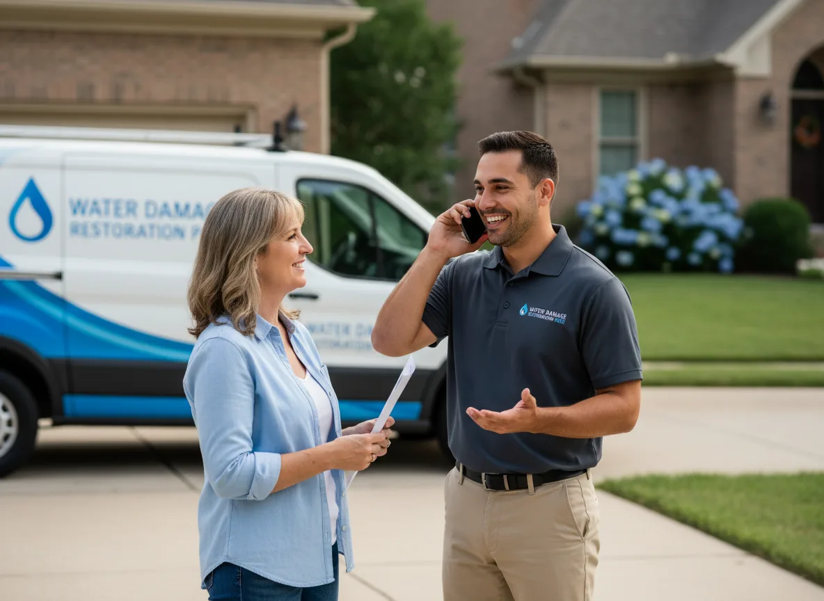 Flood Restoration Bethlehem, GA FAQs